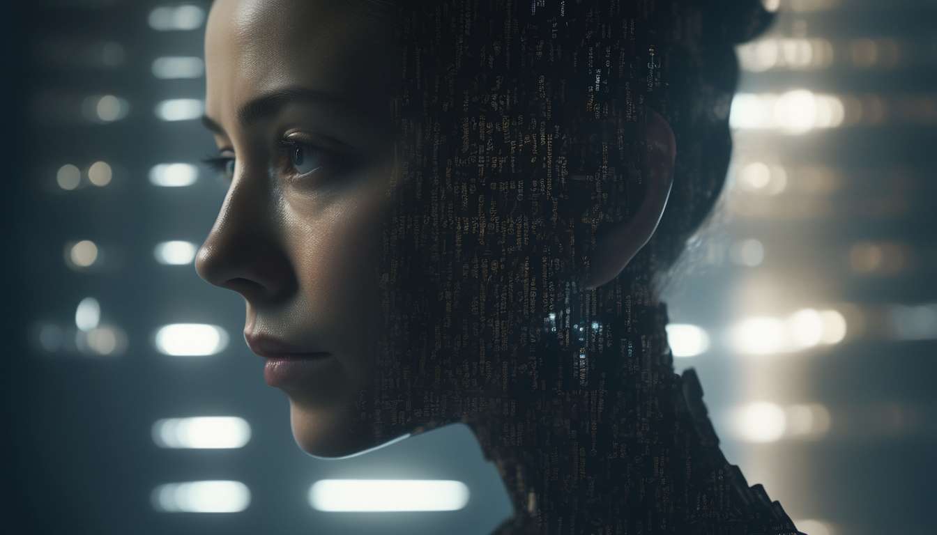 Inteligência Artificial Levanta Questões No Conteúdo Adulto